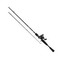 Daiwa Exceler  Baitcast Combo - Rod & Reel